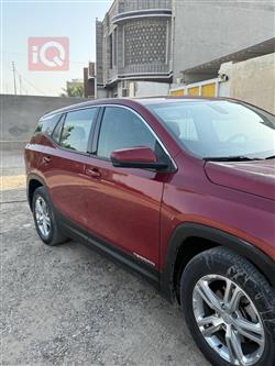 جی ئێم سی تیرەین